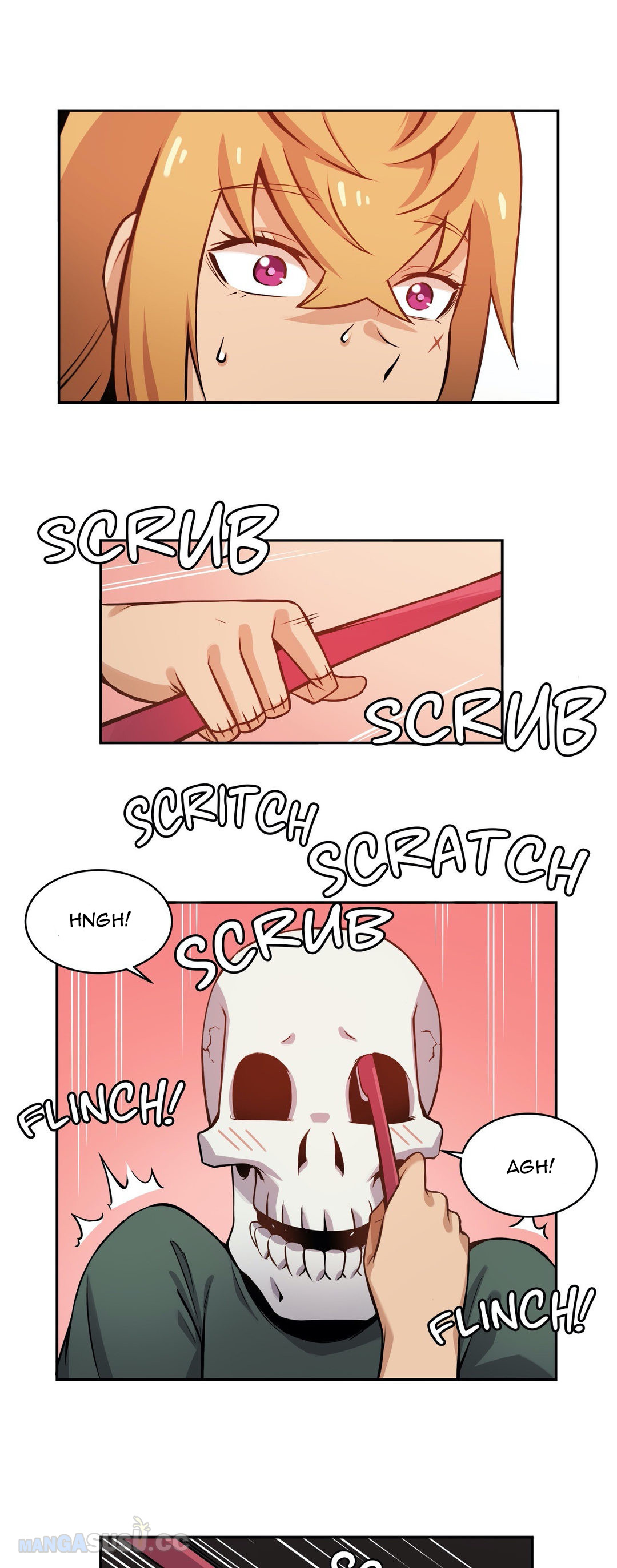 Girlfriend Zombie: Chapter chapter-4 - Page 18