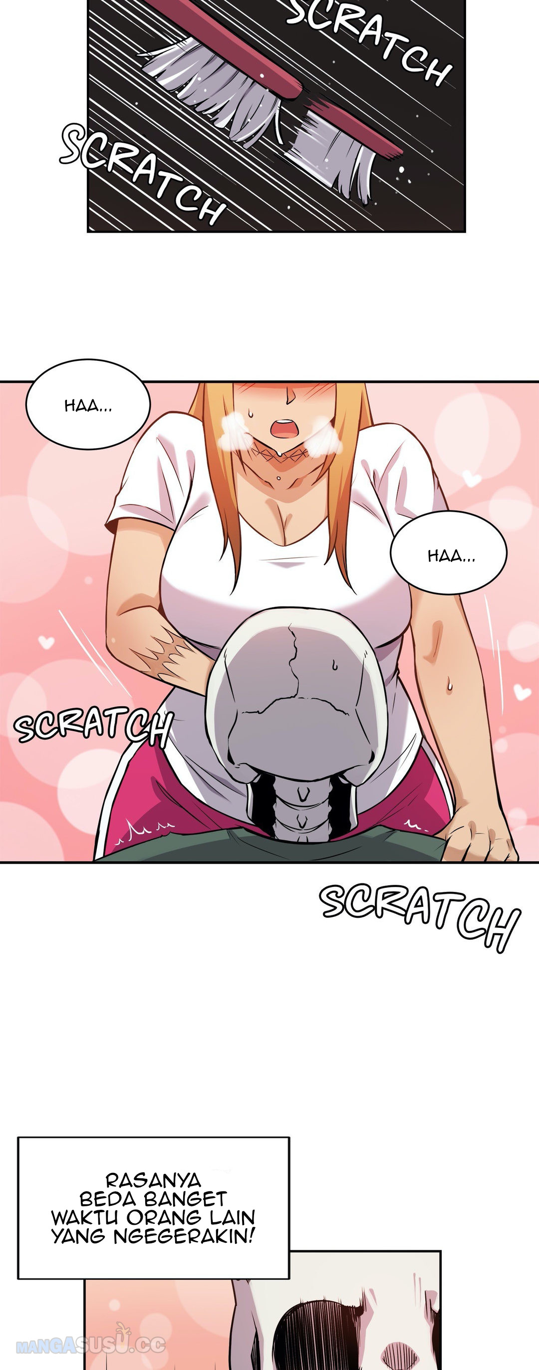 Girlfriend Zombie: Chapter chapter-4 - Page 19