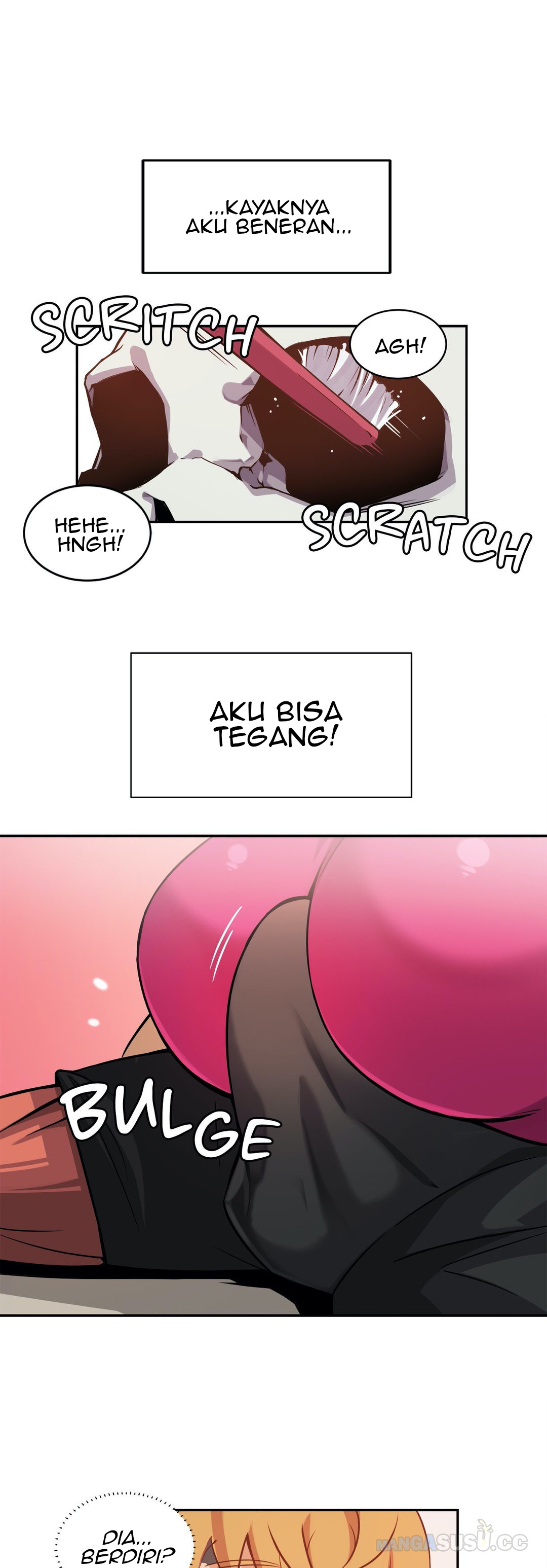 Girlfriend Zombie: Chapter chapter-4 - Page 21