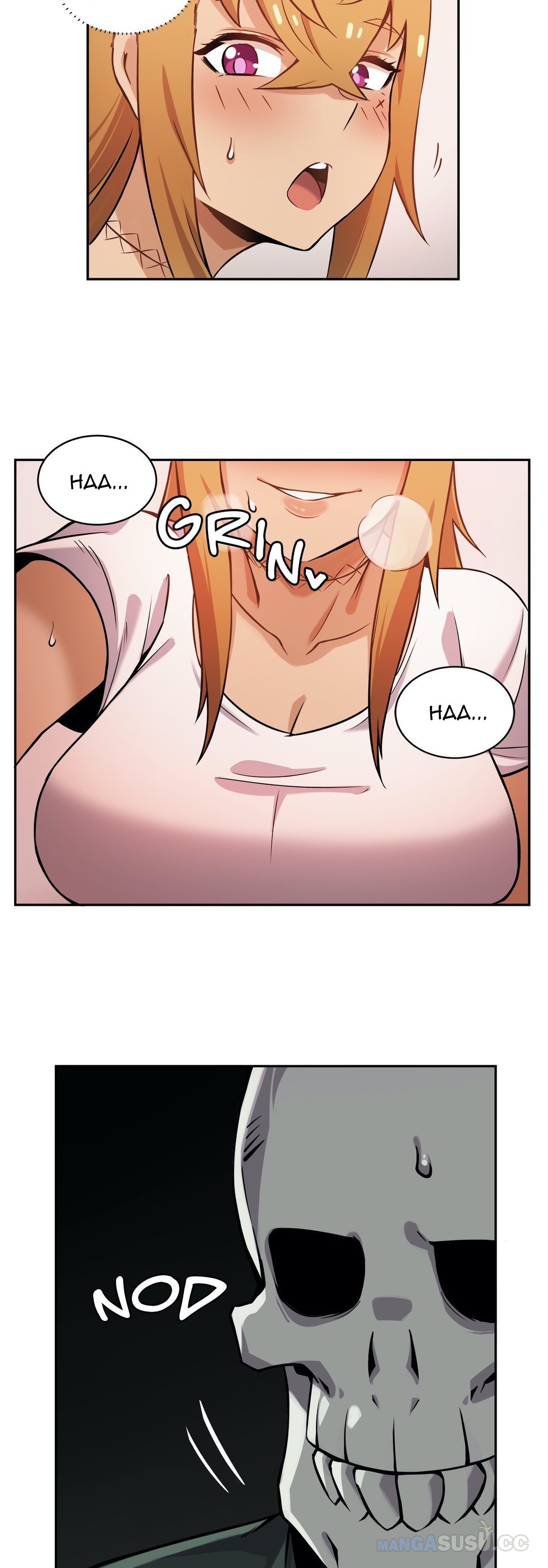 Girlfriend Zombie: Chapter chapter-4 - Page 22