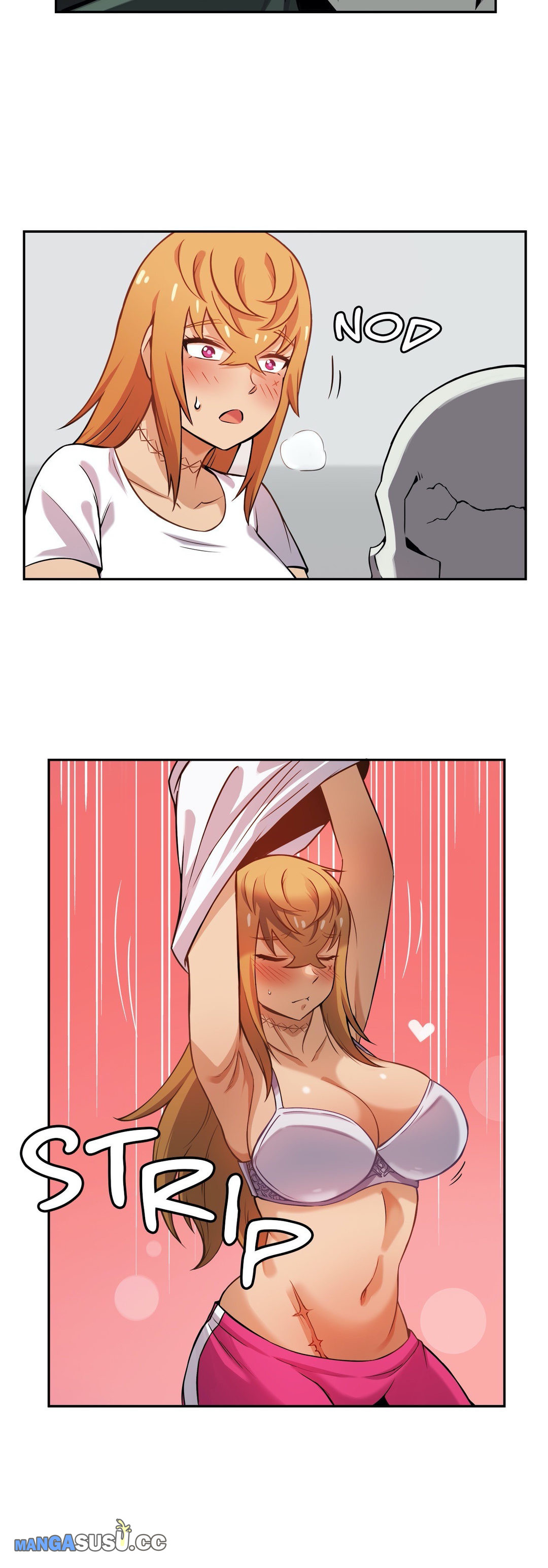Girlfriend Zombie: Chapter chapter-4 - Page 23