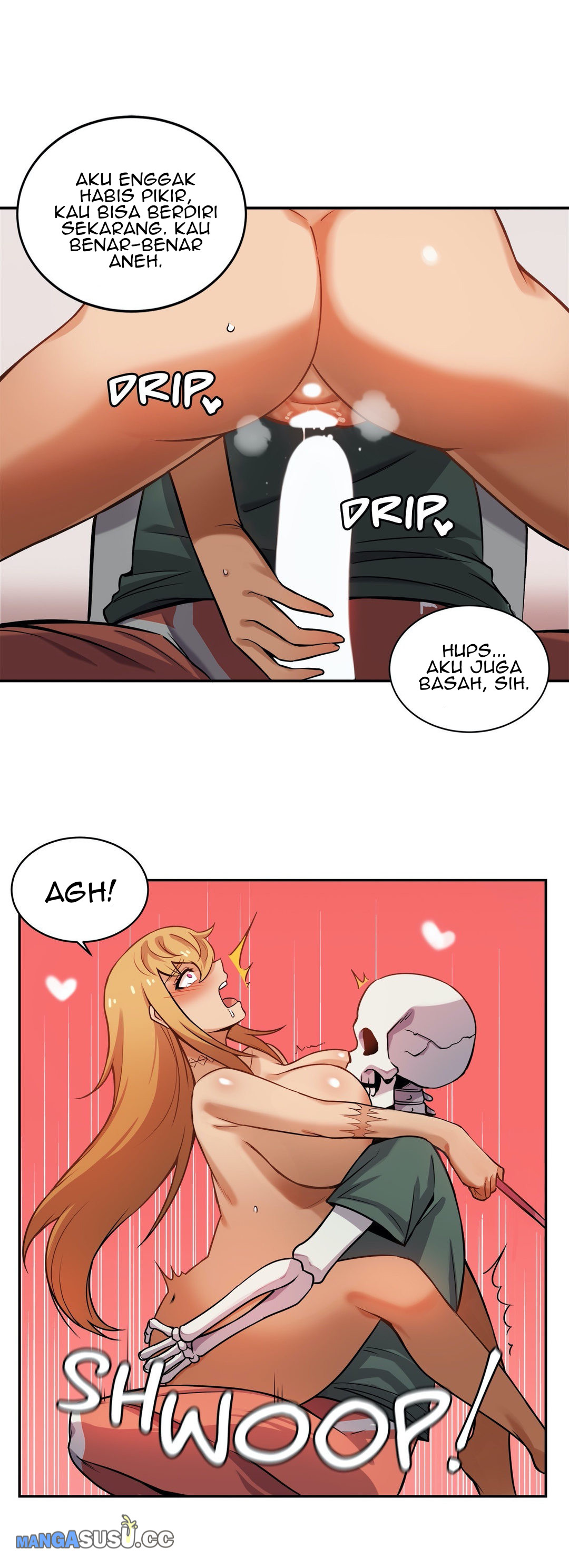 Girlfriend Zombie: Chapter chapter-4 - Page 24
