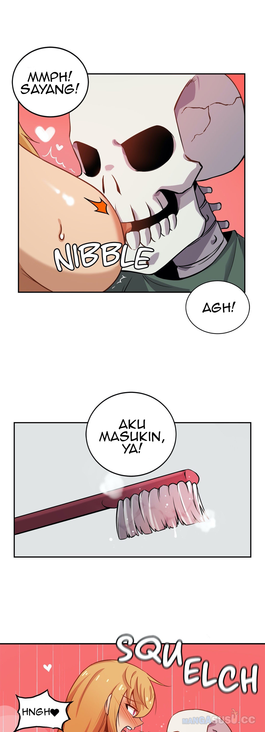 Girlfriend Zombie: Chapter chapter-4 - Page 25