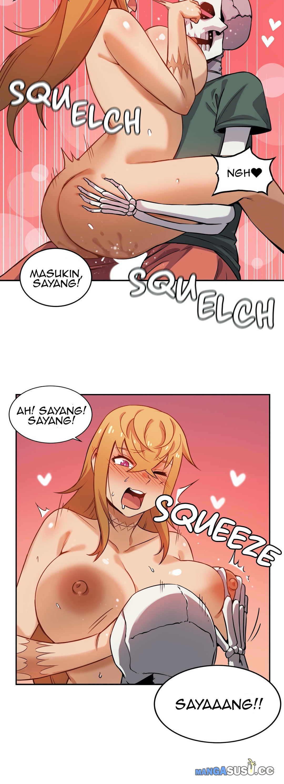 Girlfriend Zombie: Chapter chapter-4 - Page 26