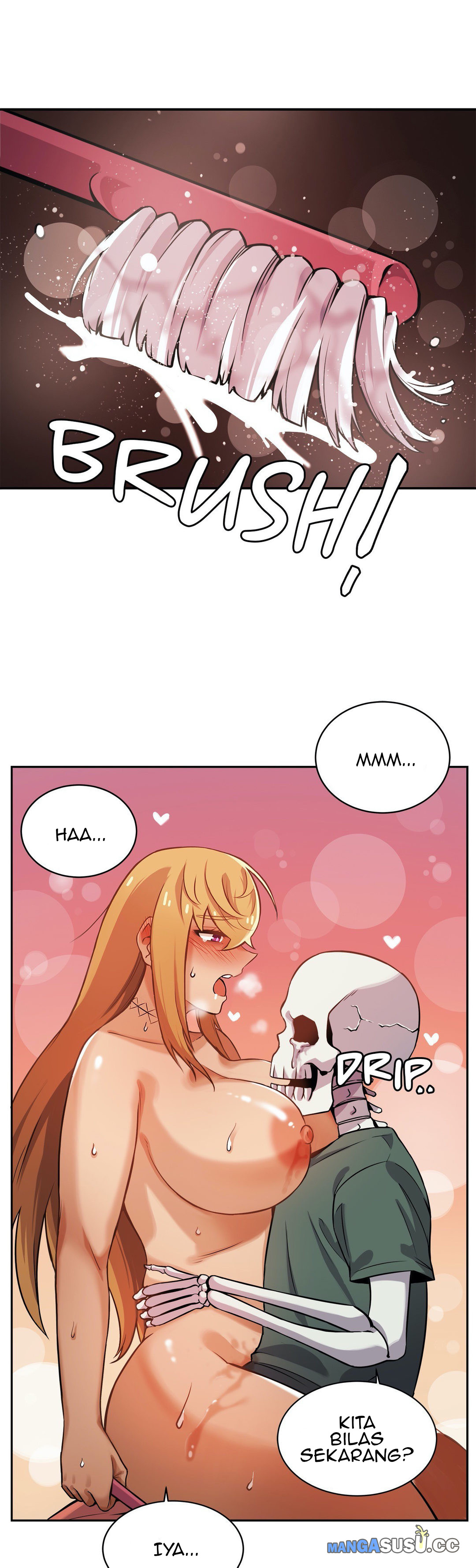 Girlfriend Zombie: Chapter chapter-4 - Page 27