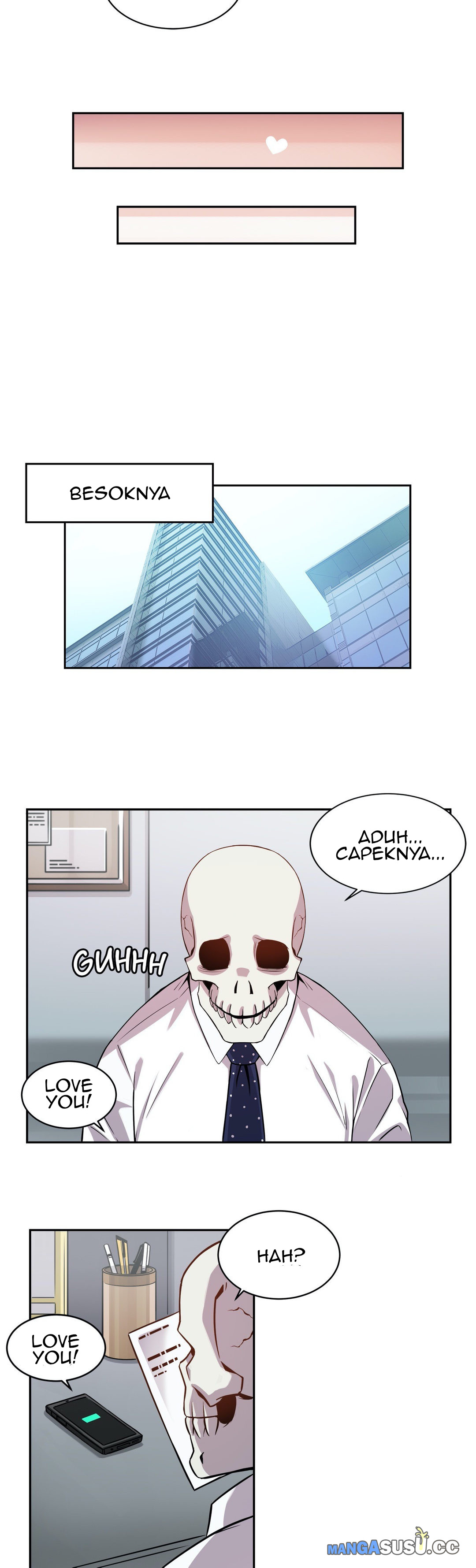 Girlfriend Zombie: Chapter chapter-4 - Page 28