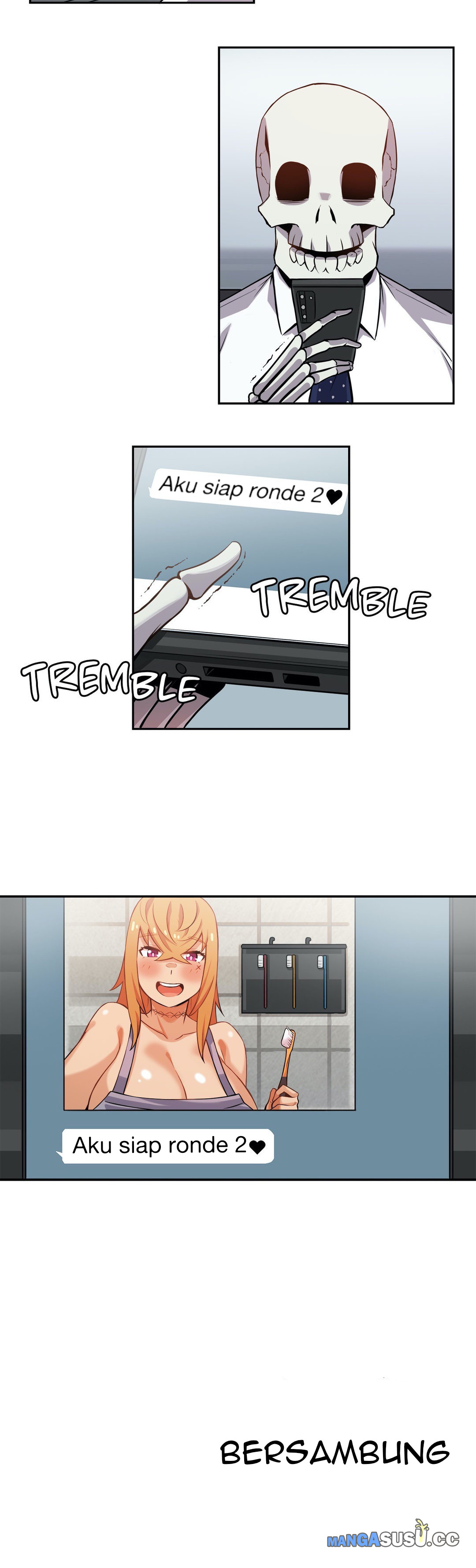 Girlfriend Zombie: Chapter chapter-4 - Page 29