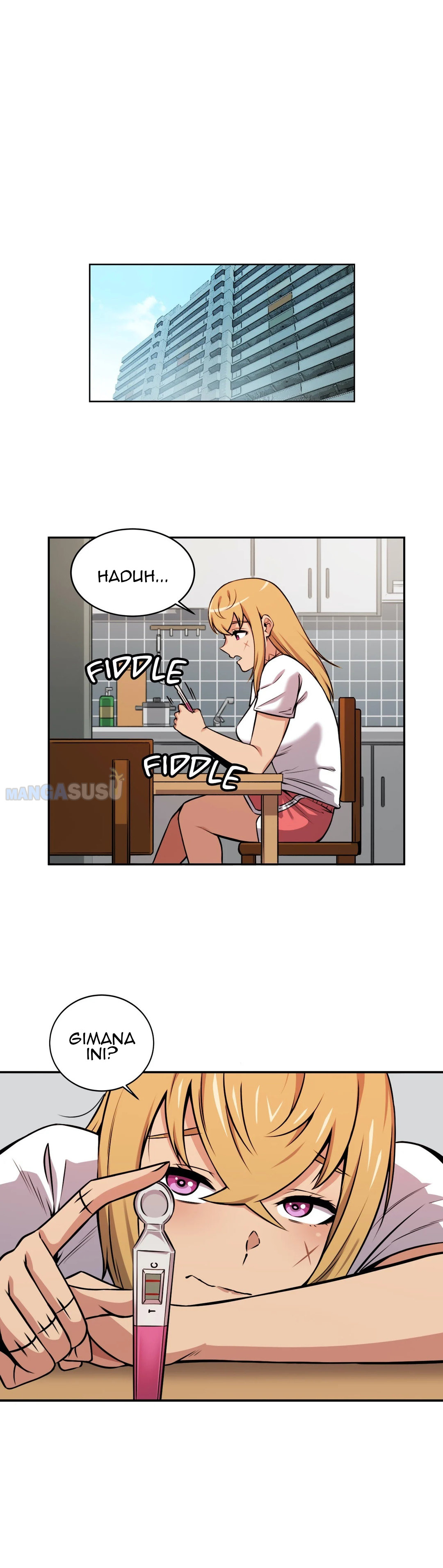 Girlfriend Zombie: Chapter chapter-40 - Page 3