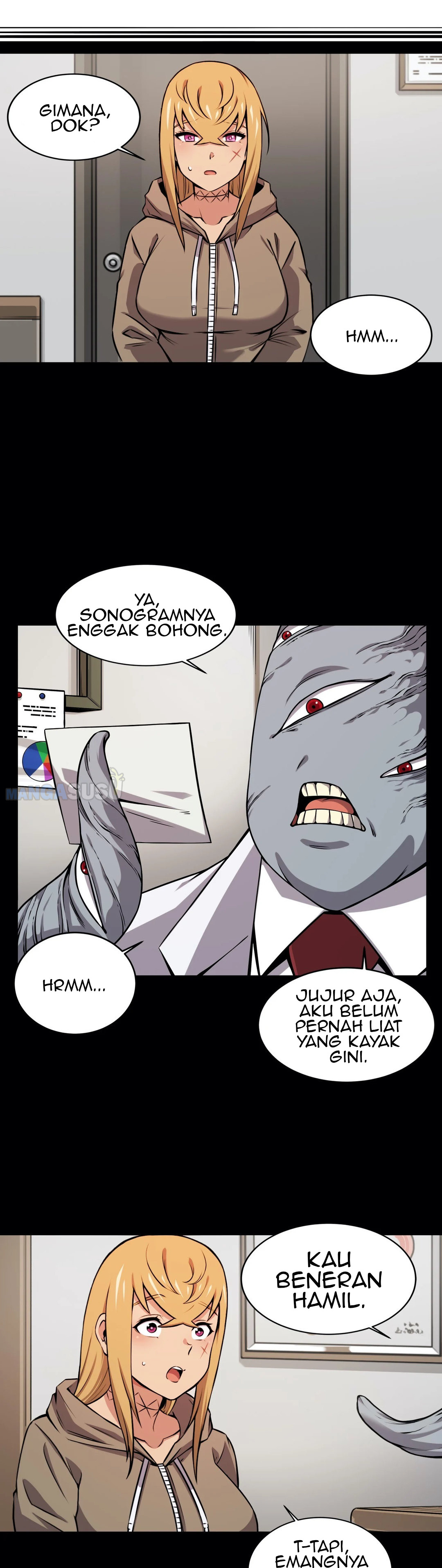 Girlfriend Zombie: Chapter chapter-40 - Page 4