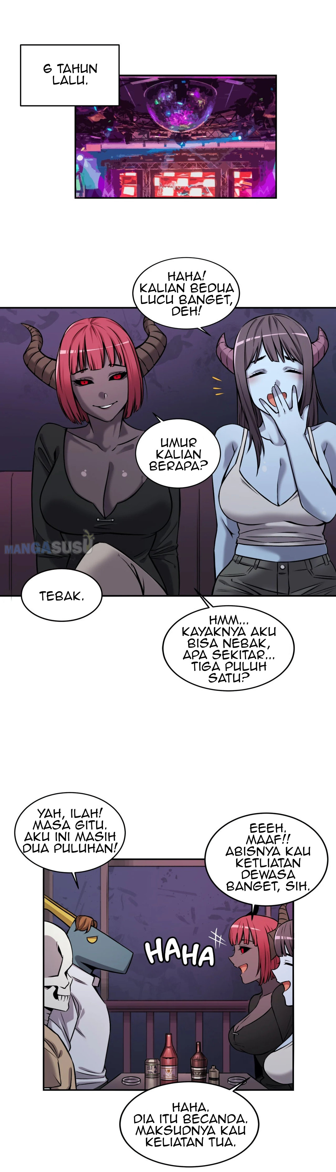 Girlfriend Zombie: Chapter chapter-40 - Page 6