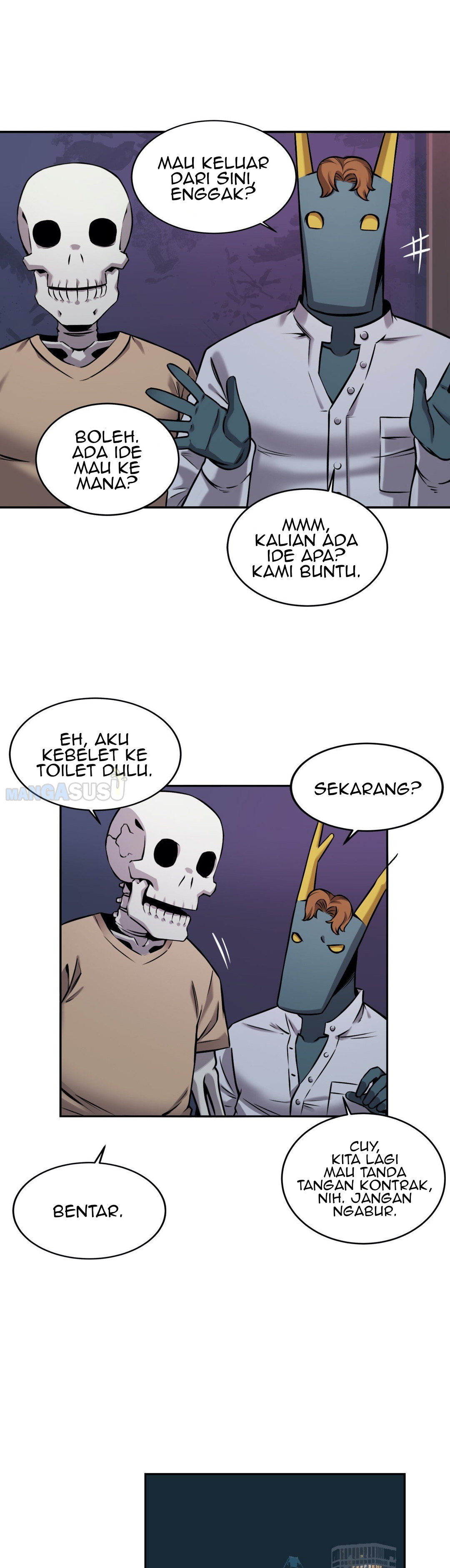 Girlfriend Zombie: Chapter chapter-40 - Page 7