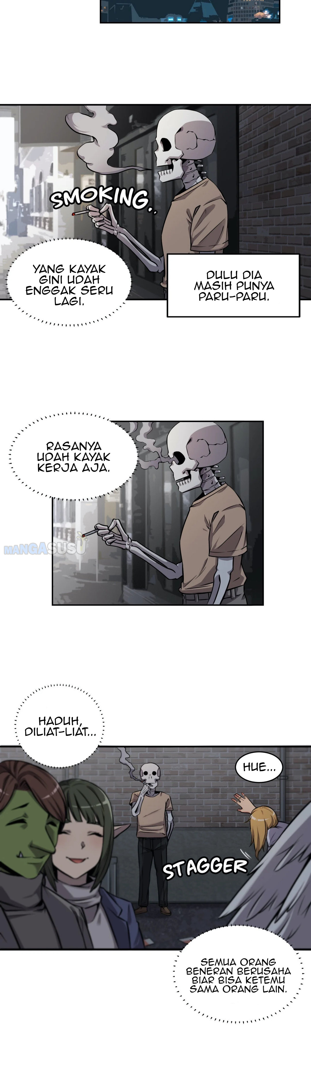 Girlfriend Zombie: Chapter chapter-40 - Page 8