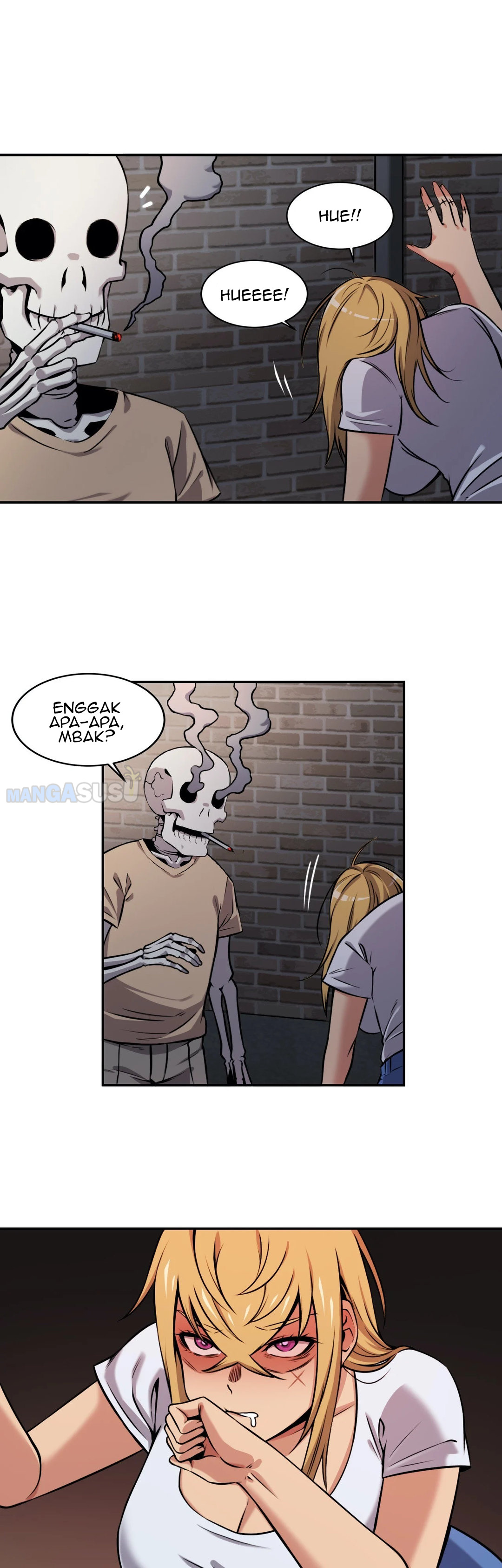 Girlfriend Zombie: Chapter chapter-40 - Page 9