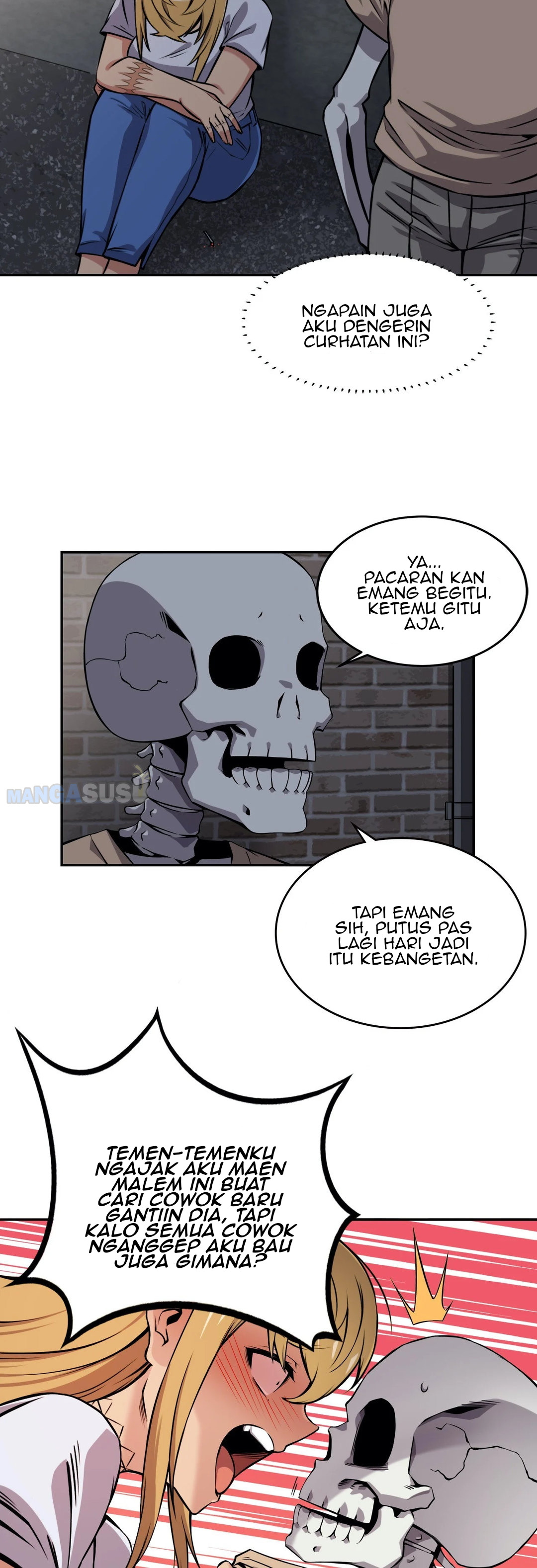 Girlfriend Zombie: Chapter chapter-40 - Page 13