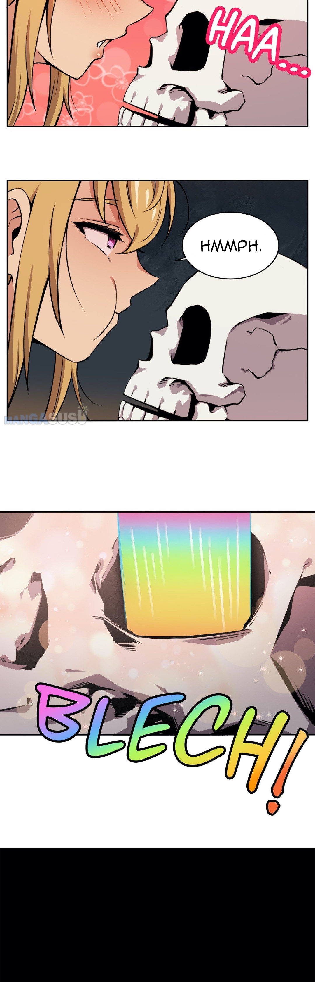 Girlfriend Zombie: Chapter chapter-40 - Page 16