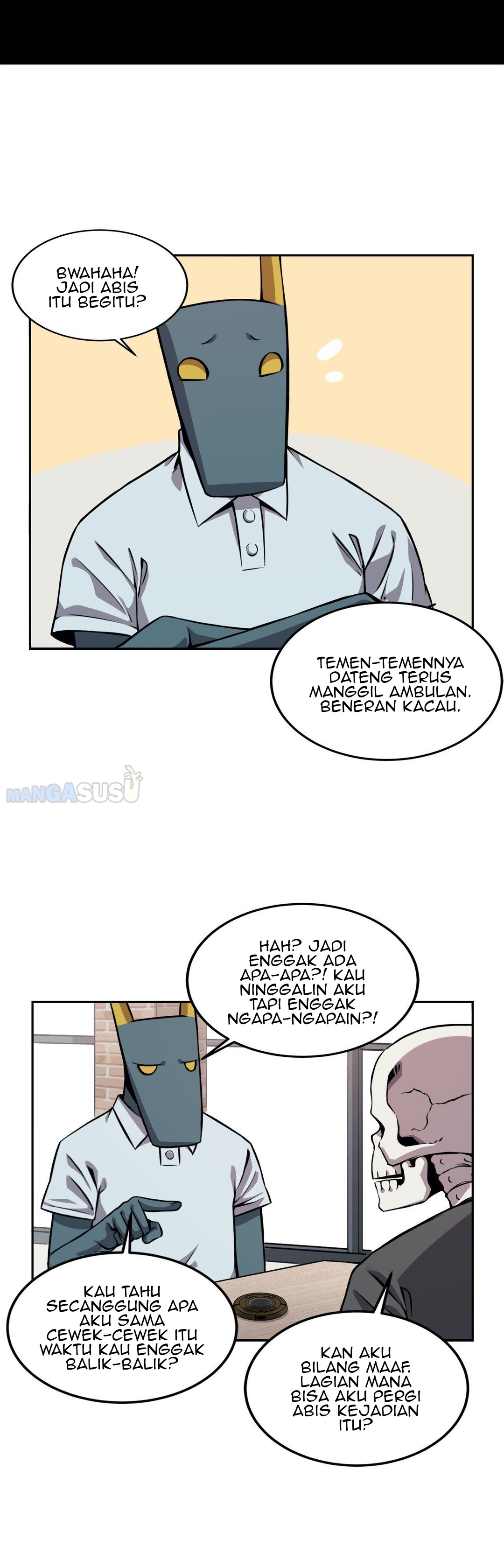 Girlfriend Zombie: Chapter chapter-40 - Page 17