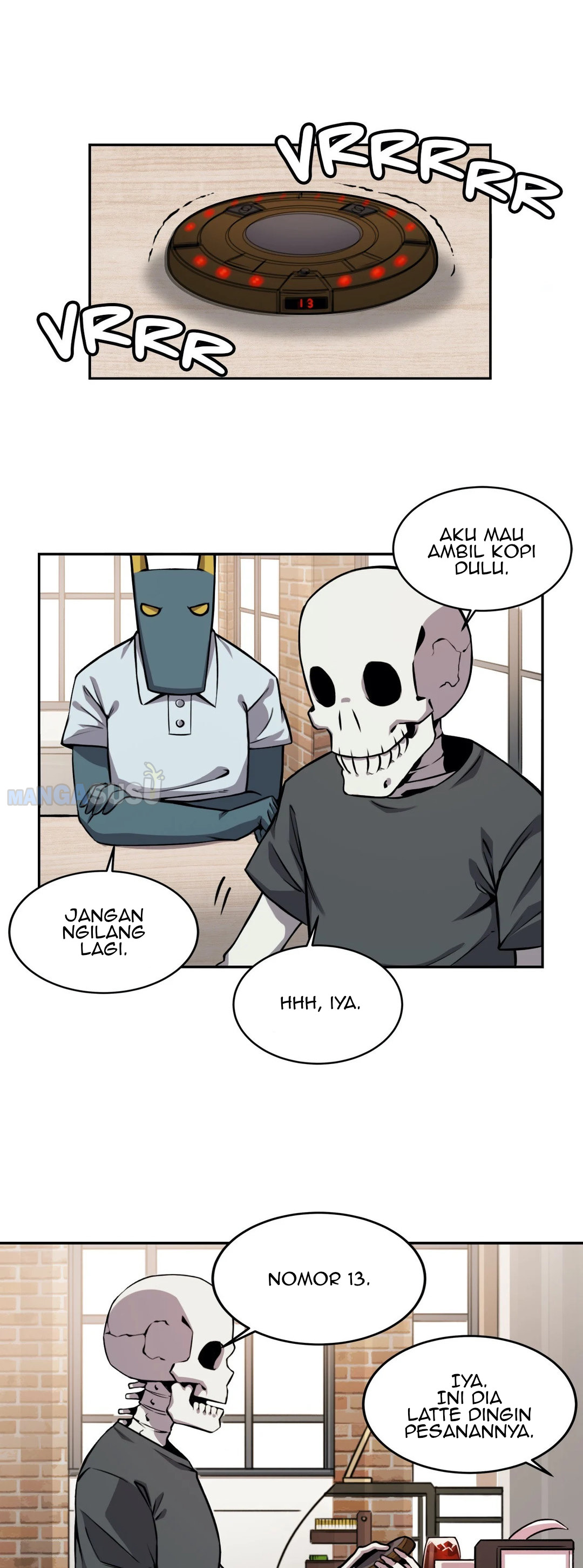 Girlfriend Zombie: Chapter chapter-40 - Page 18