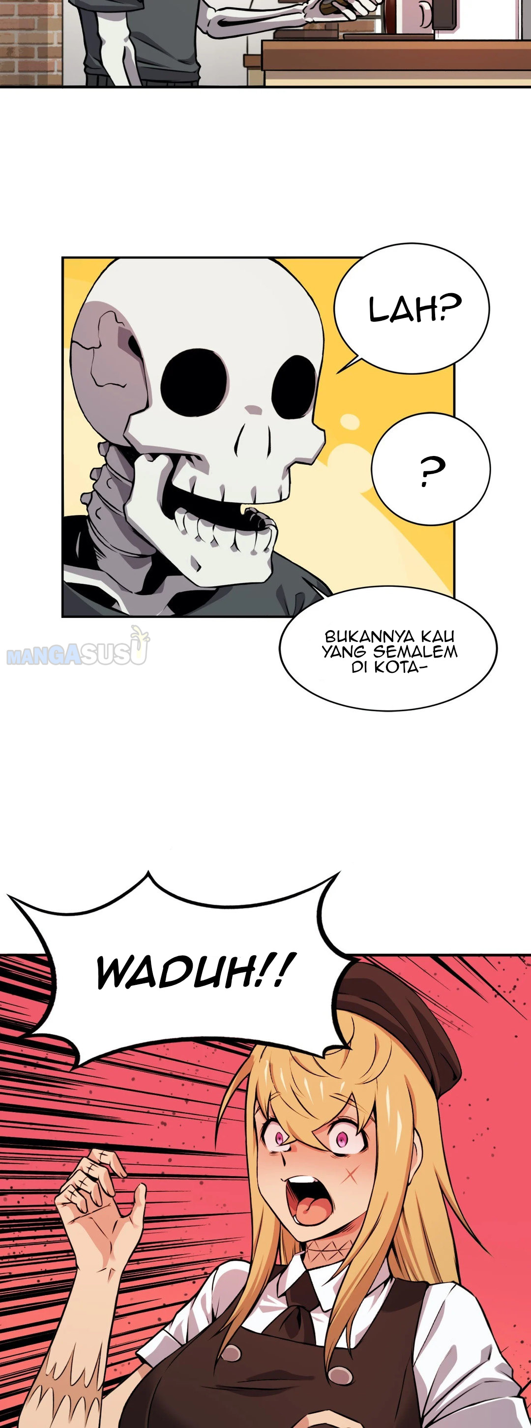Girlfriend Zombie: Chapter chapter-40 - Page 19