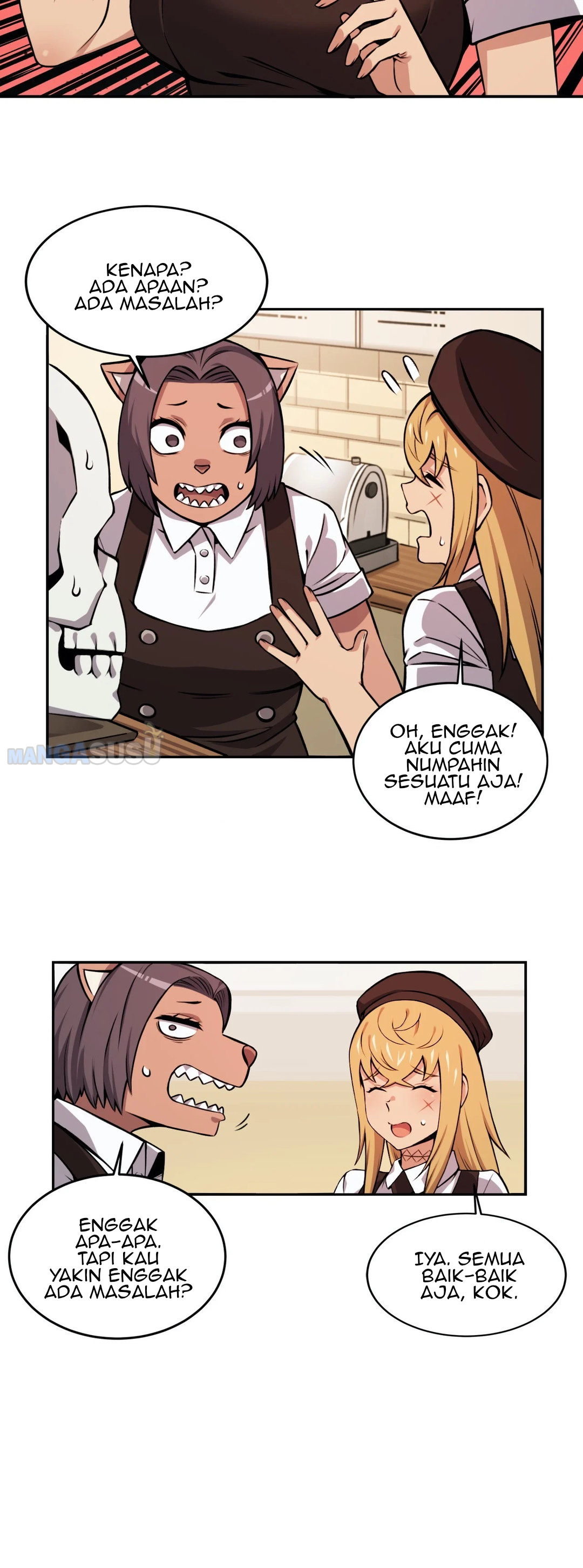Girlfriend Zombie: Chapter chapter-40 - Page 20