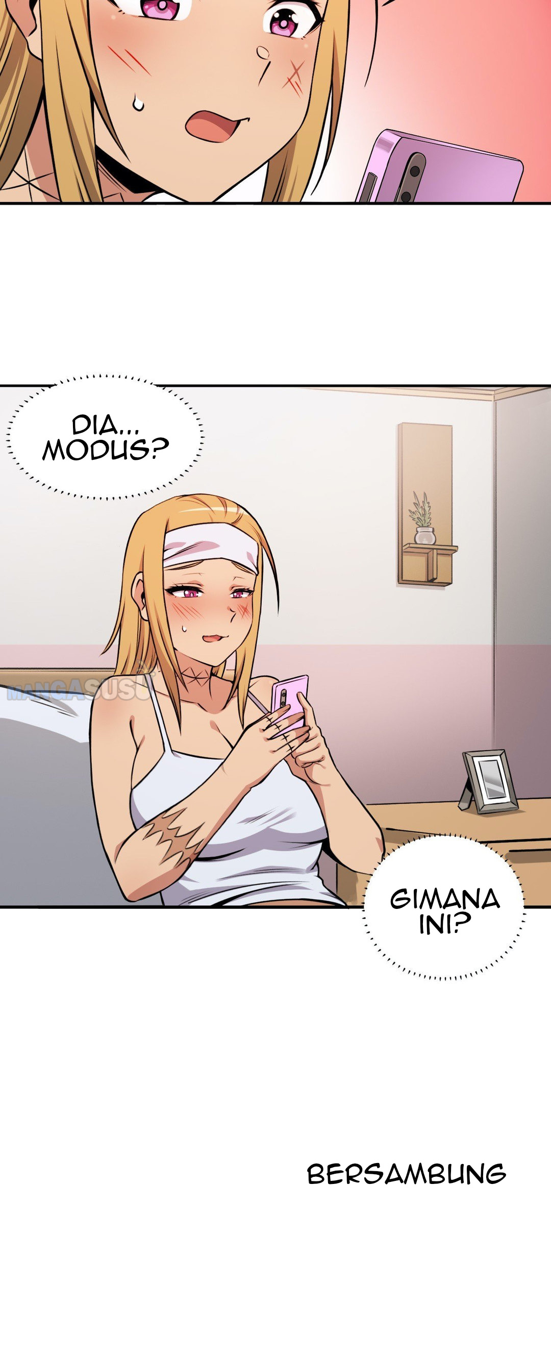 Girlfriend Zombie: Chapter chapter-40 - Page 25