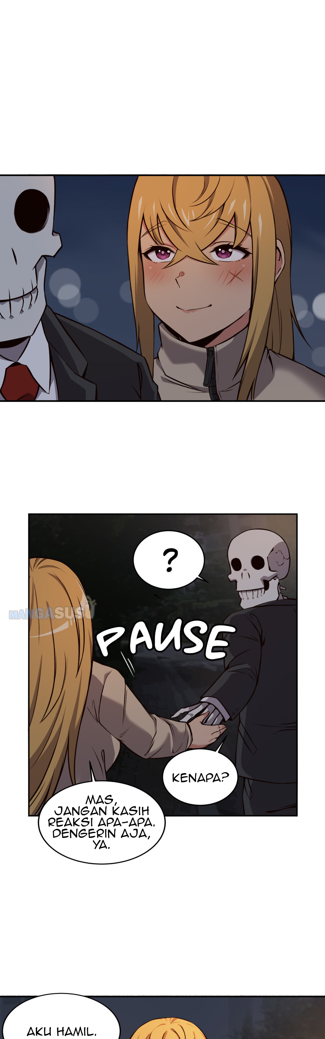 Girlfriend Zombie: Chapter chapter-42 - Page 3