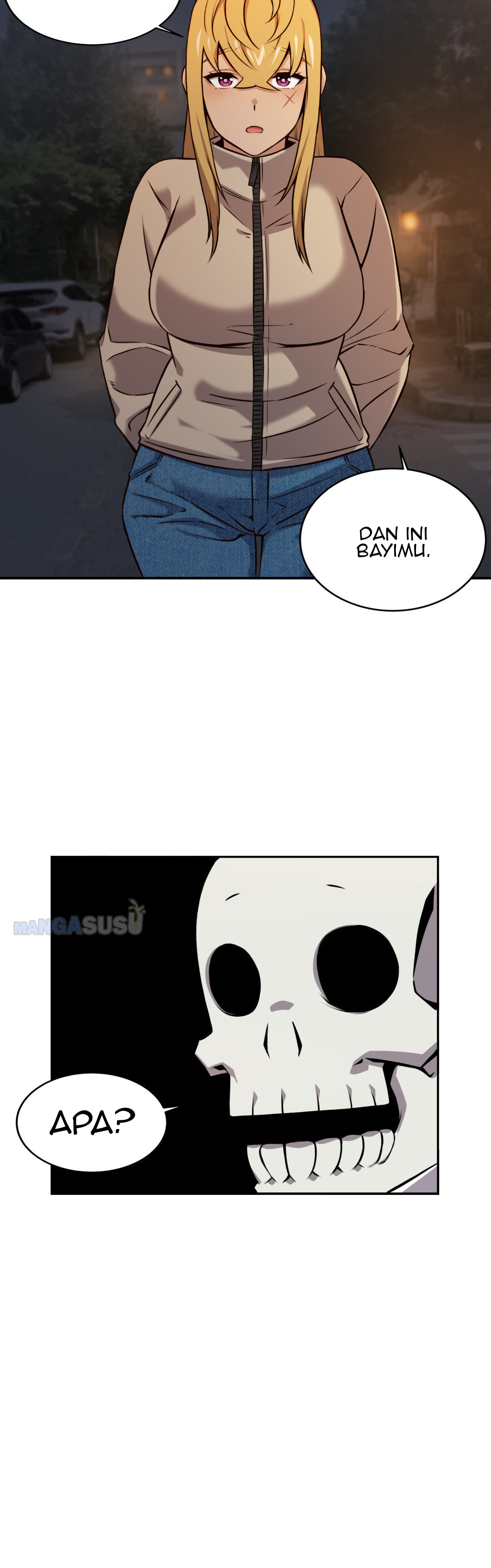 Girlfriend Zombie: Chapter chapter-42 - Page 4