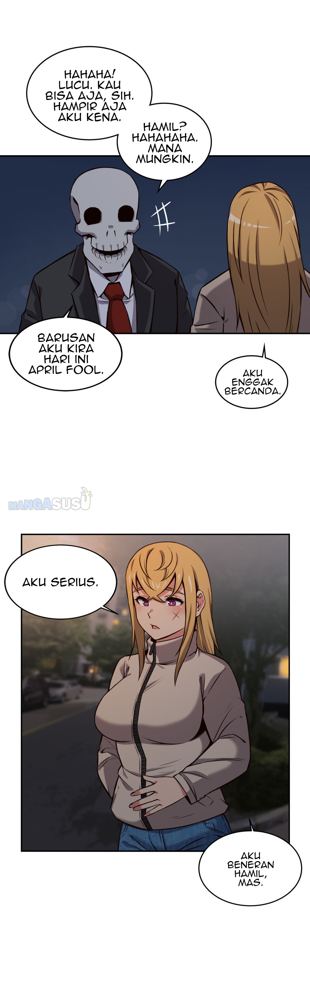 Girlfriend Zombie: Chapter chapter-42 - Page 5