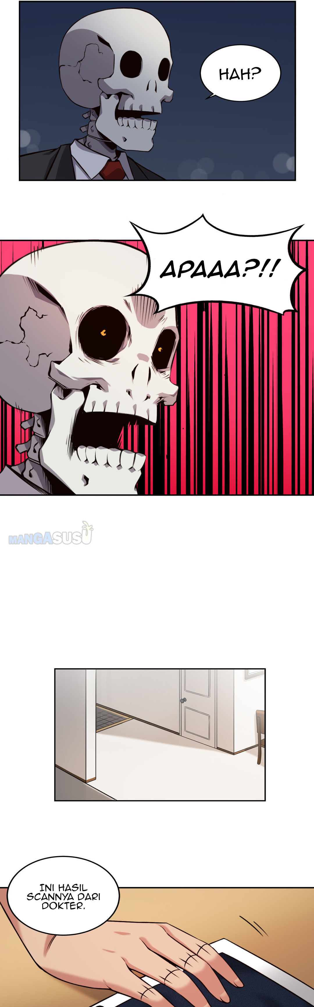 Girlfriend Zombie: Chapter chapter-42 - Page 6