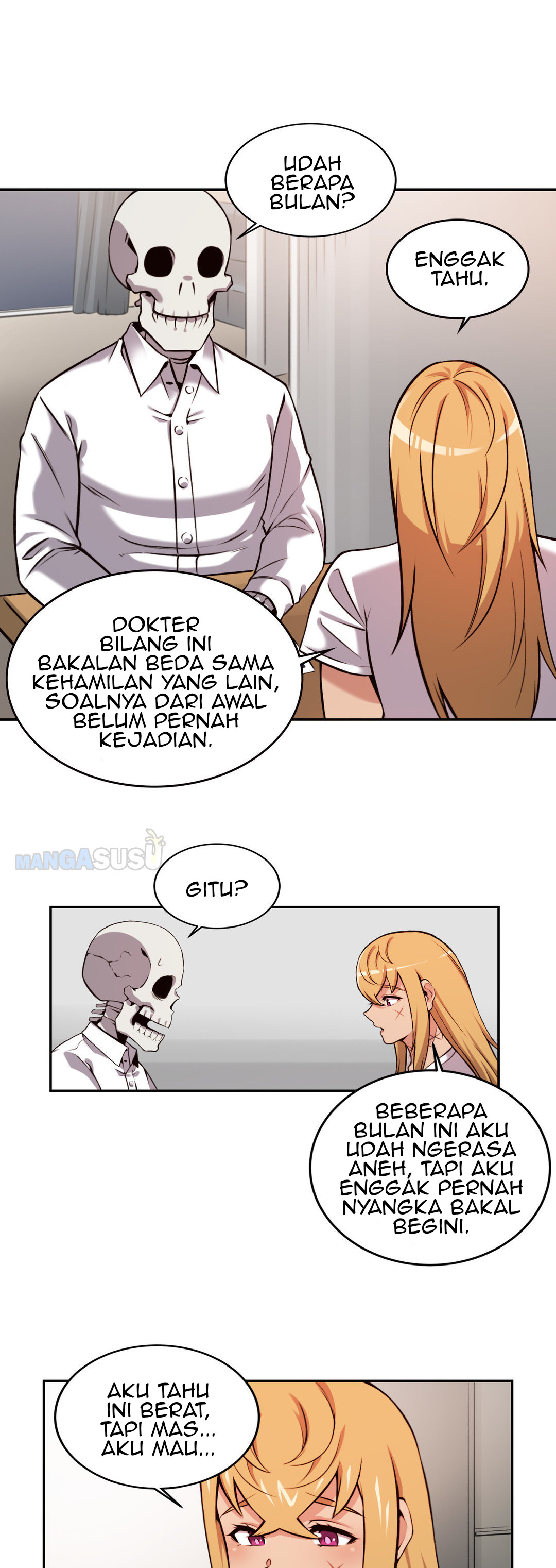 Girlfriend Zombie: Chapter chapter-42 - Page 8