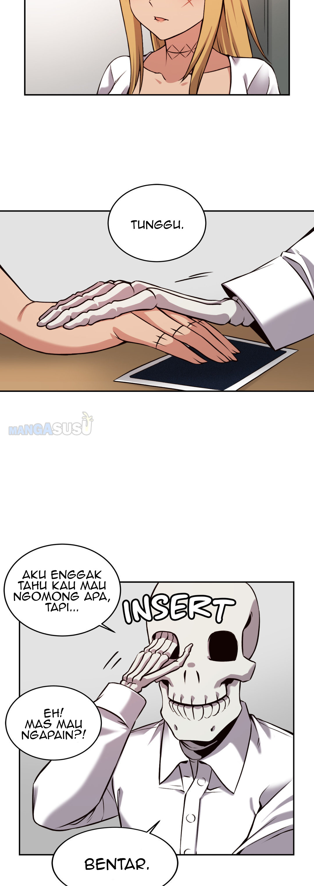 Girlfriend Zombie: Chapter chapter-42 - Page 9
