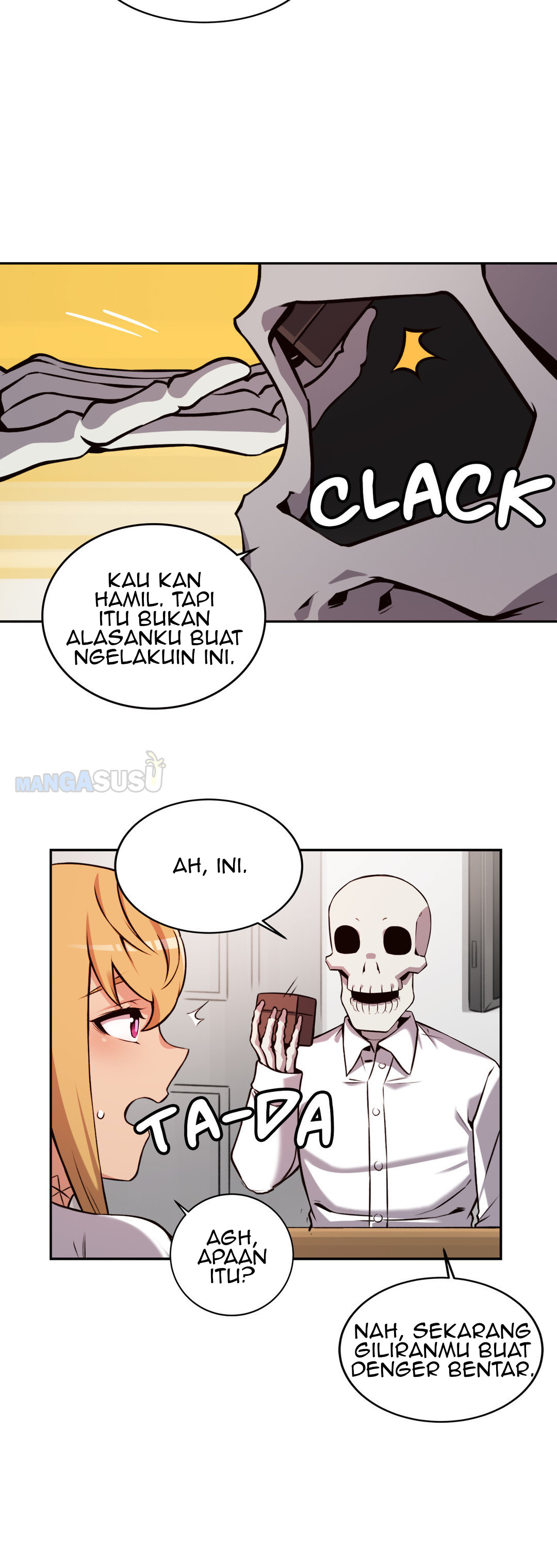 Girlfriend Zombie: Chapter chapter-42 - Page 10