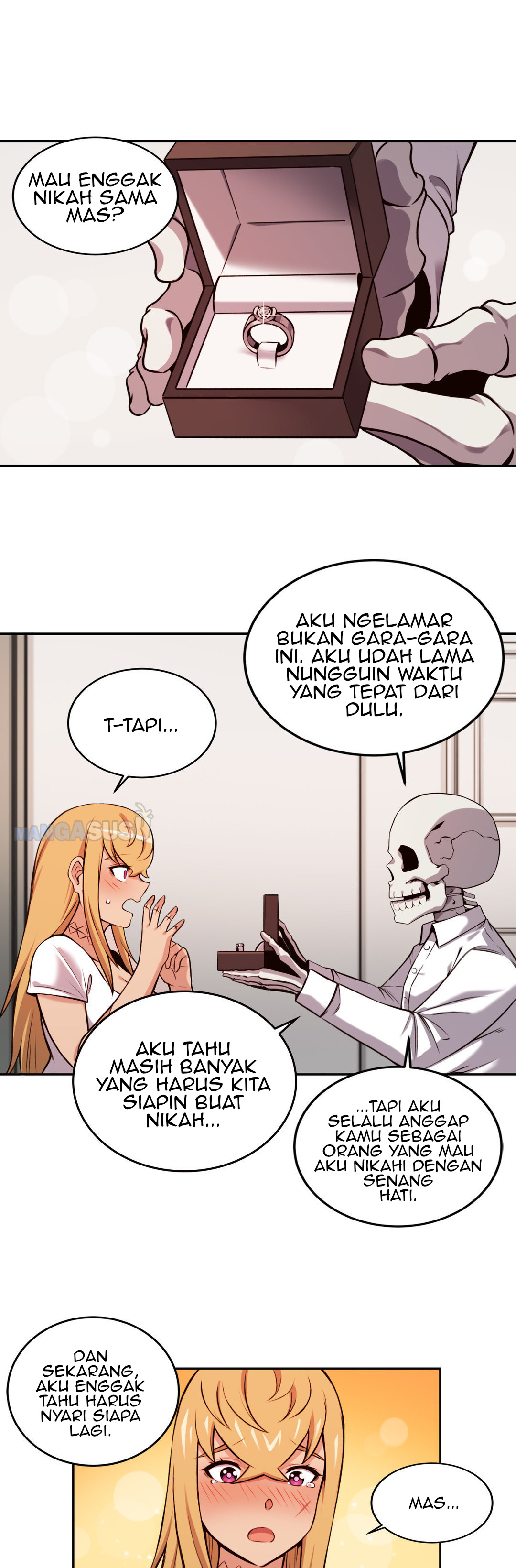 Girlfriend Zombie: Chapter chapter-42 - Page 11