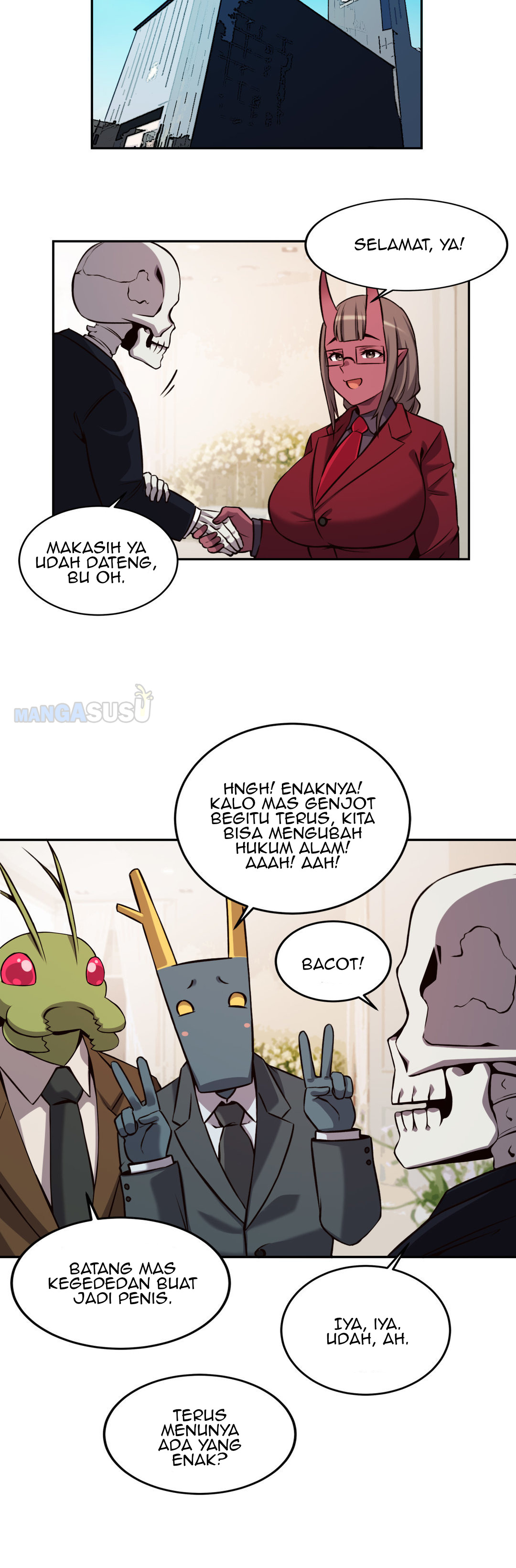 Girlfriend Zombie: Chapter chapter-42 - Page 13