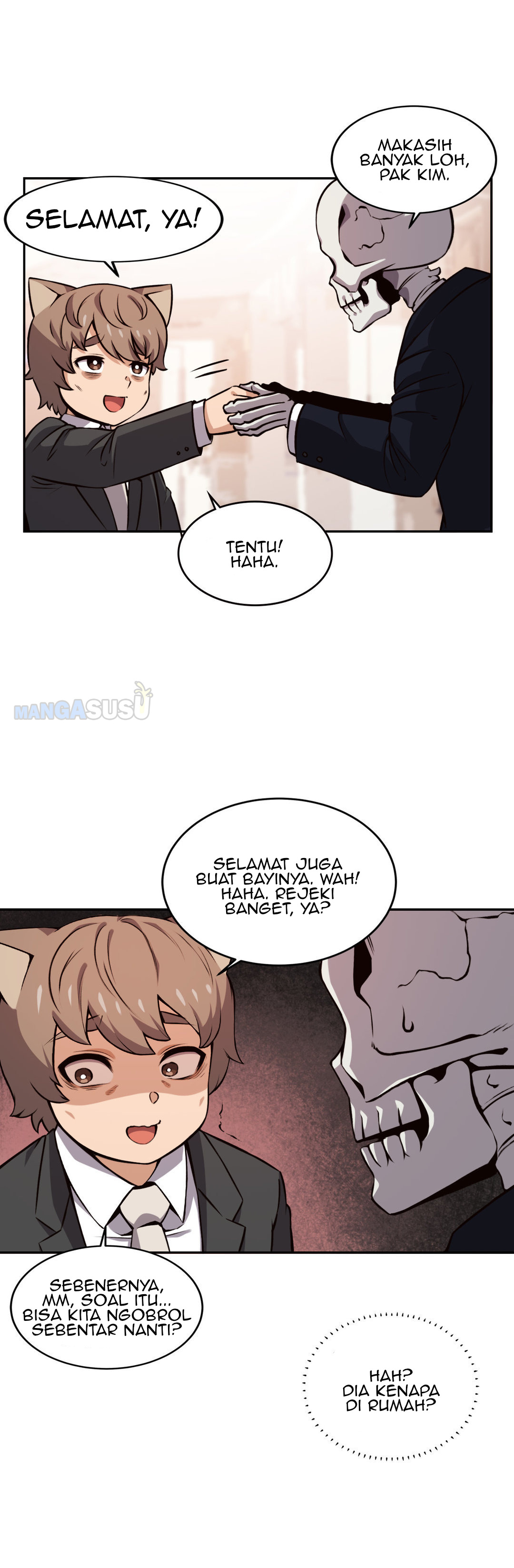 Girlfriend Zombie: Chapter chapter-42 - Page 14