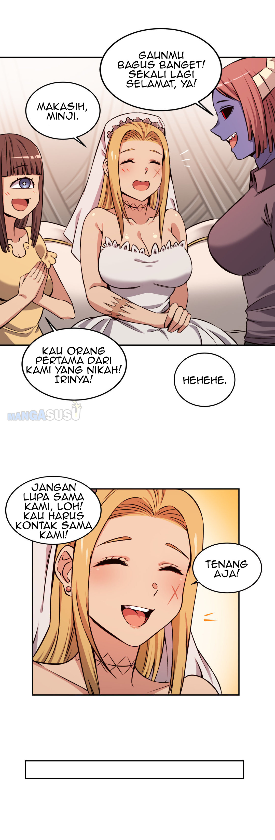 Girlfriend Zombie: Chapter chapter-42 - Page 15