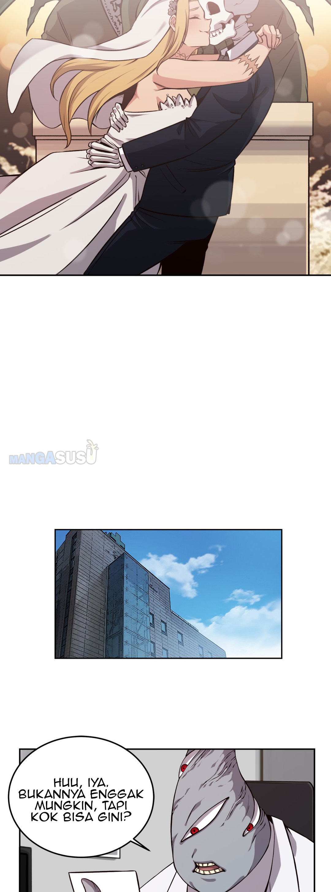 Girlfriend Zombie: Chapter chapter-42 - Page 18