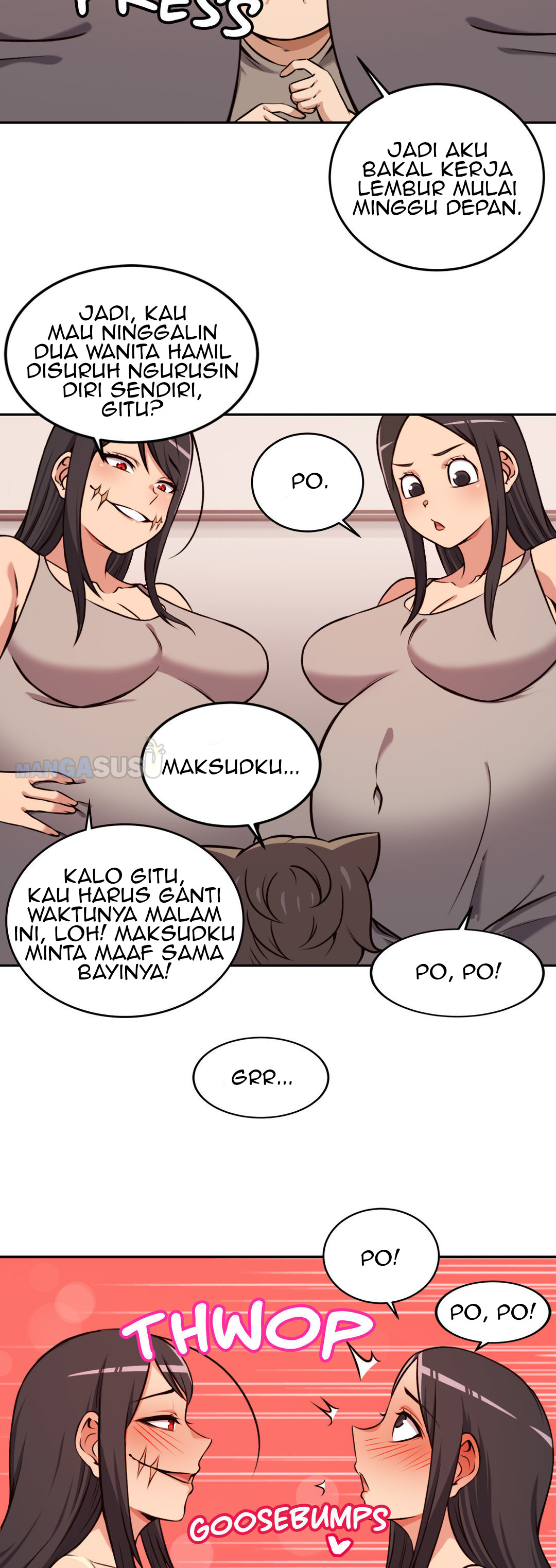 Girlfriend Zombie: Chapter chapter-42 - Page 21