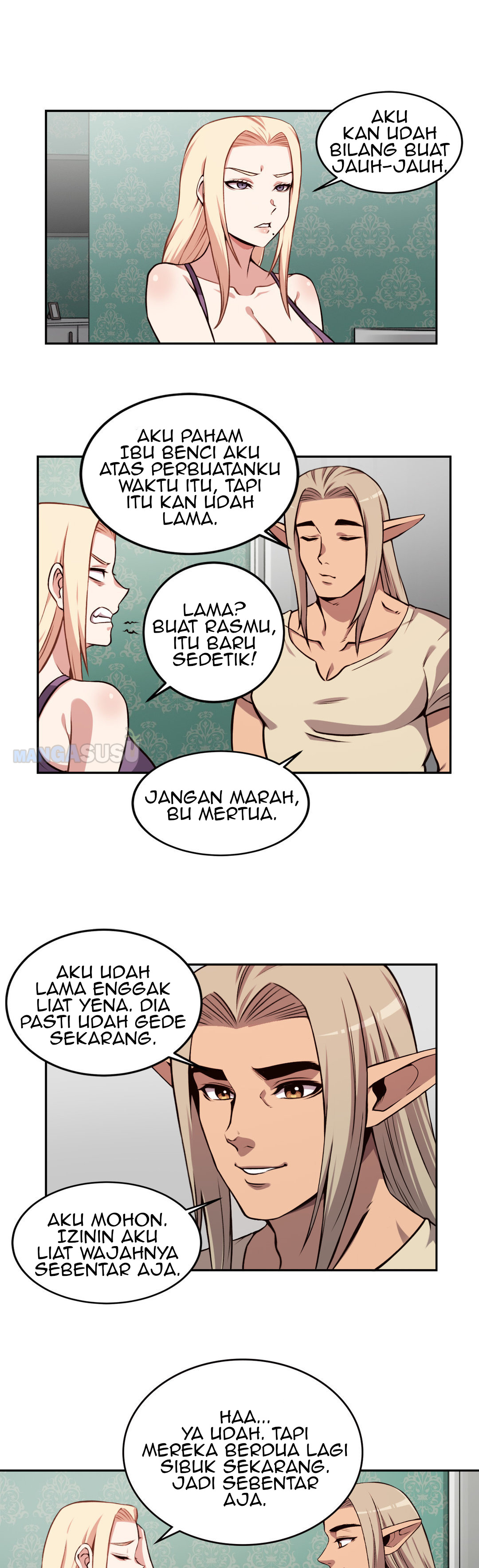 Girlfriend Zombie: Chapter chapter-42 - Page 23