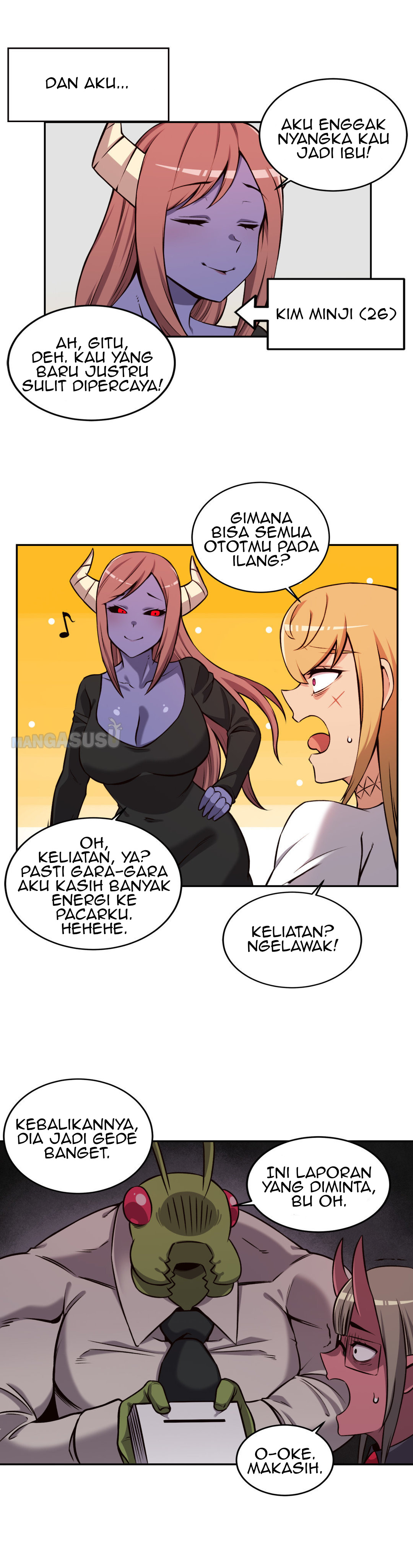 Girlfriend Zombie: Chapter chapter-42 - Page 26