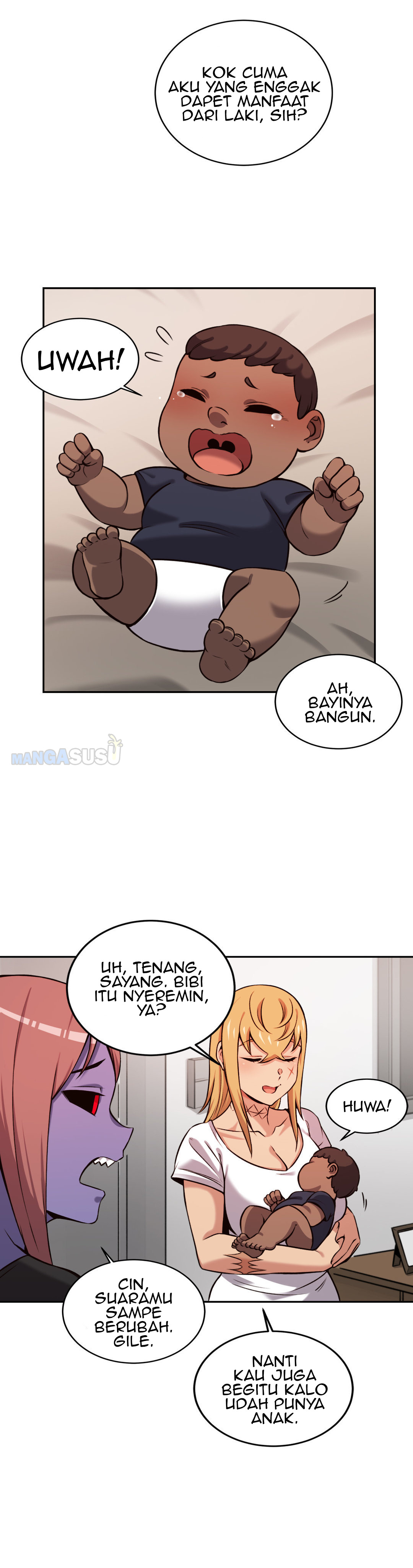 Girlfriend Zombie: Chapter chapter-42 - Page 27