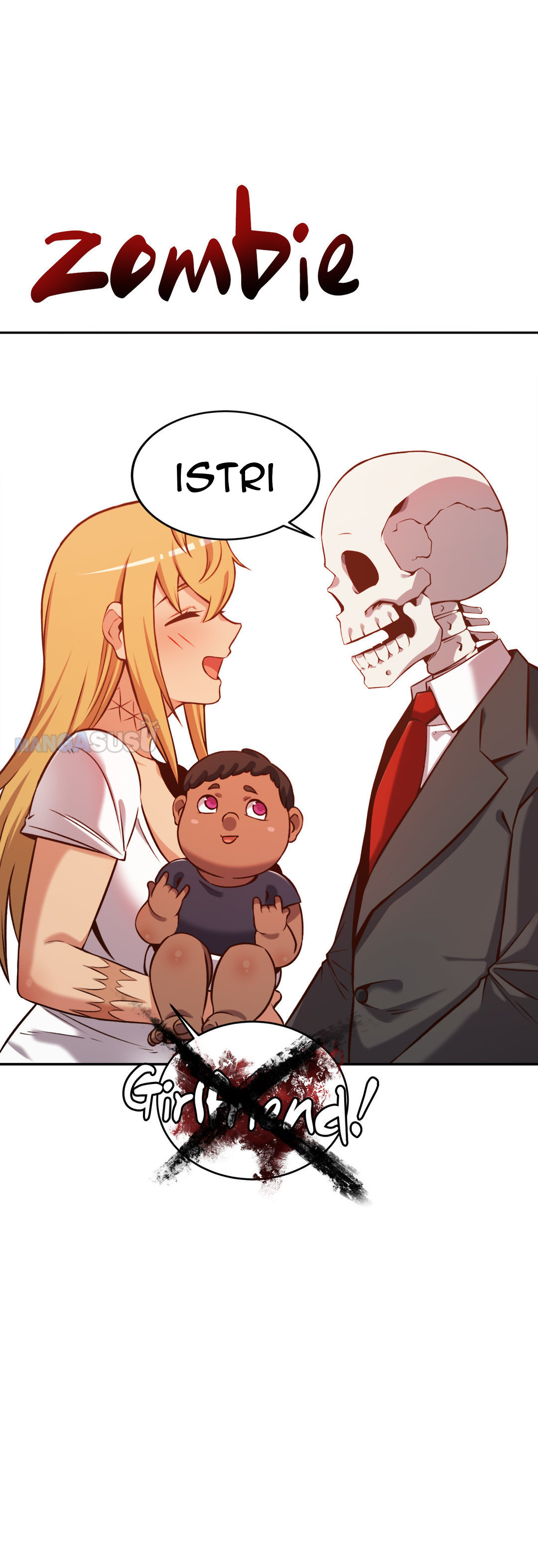 Girlfriend Zombie: Chapter chapter-42 - Page 29