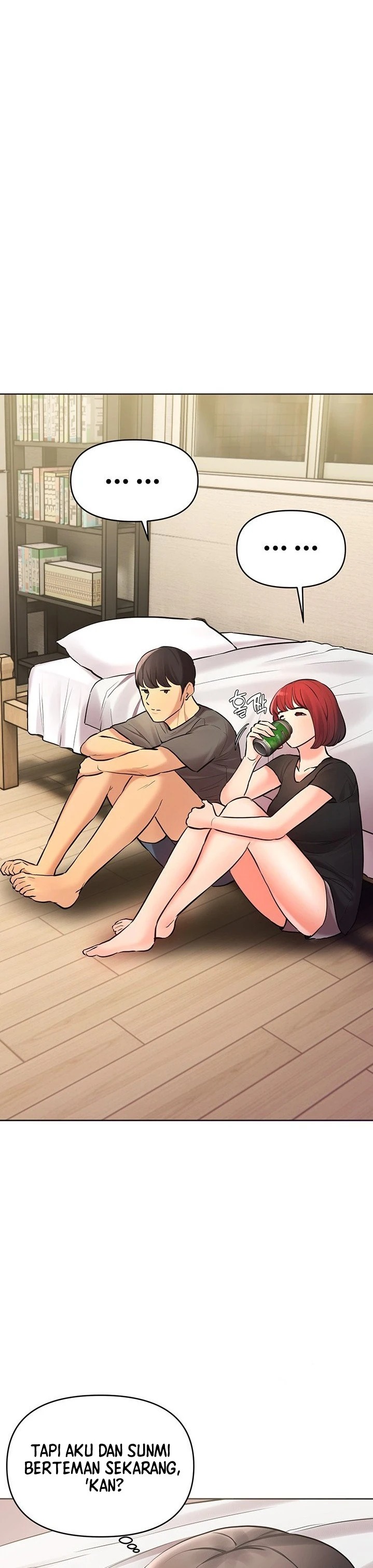 Girlfriends I Couldn't Eat: Chapter chapter-22 - Page 14