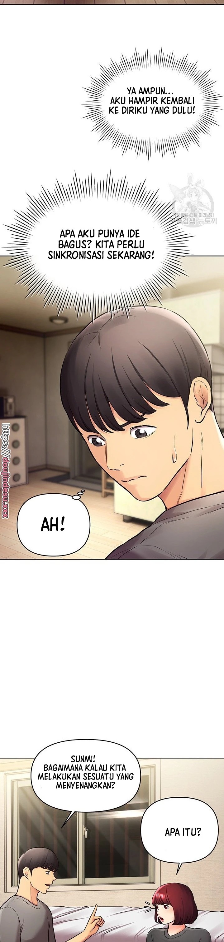 Girlfriends I Couldn't Eat: Chapter chapter-22 - Page 19
