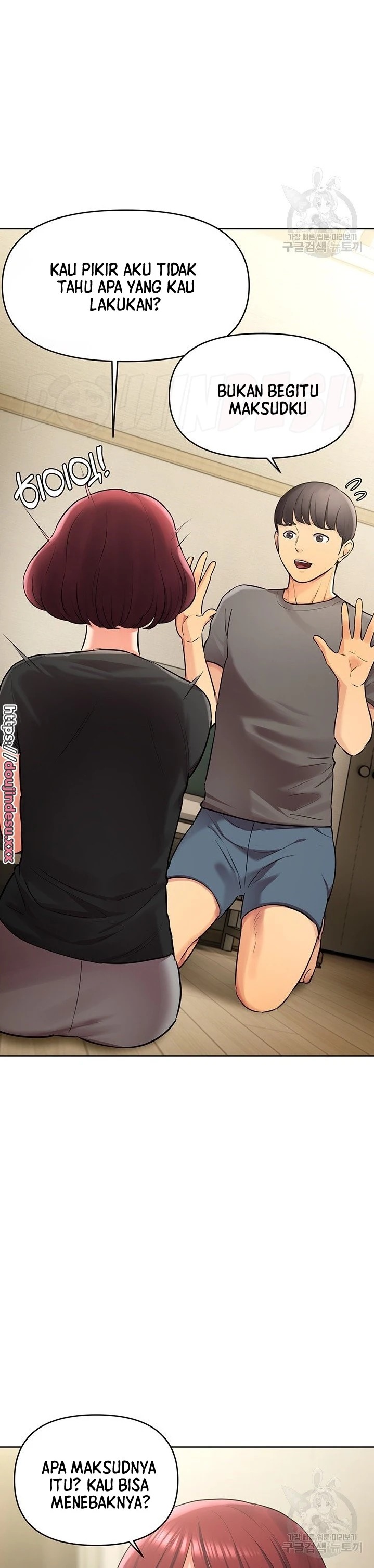 Girlfriends I Couldn't Eat: Chapter chapter-22 - Page 21