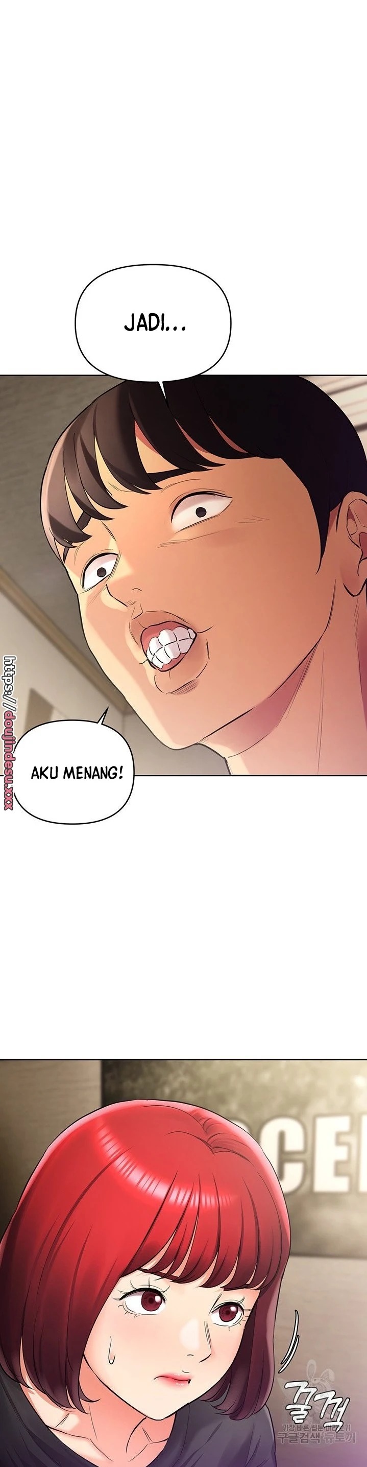 Girlfriends I Couldn't Eat: Chapter chapter-22 - Page 37