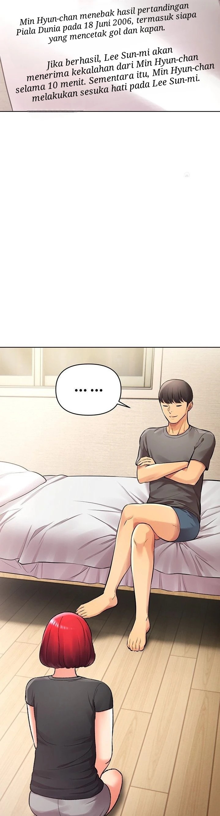 Girlfriends I Couldn't Eat: Chapter chapter-22 - Page 44
