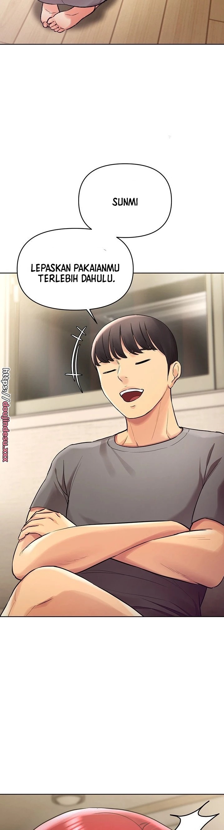 Girlfriends I Couldn't Eat: Chapter chapter-22 - Page 45