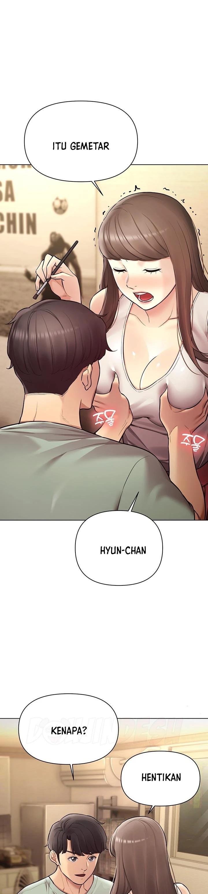 Girlfriends I Couldn't Eat: Chapter chapter-35 - Page 33