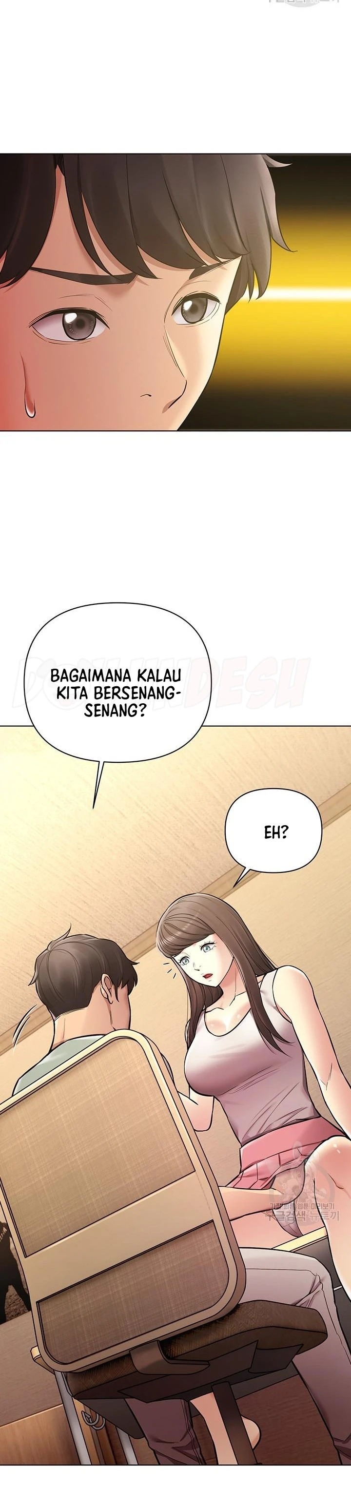 Girlfriends I Couldn't Eat: Chapter chapter-35 - Page 37