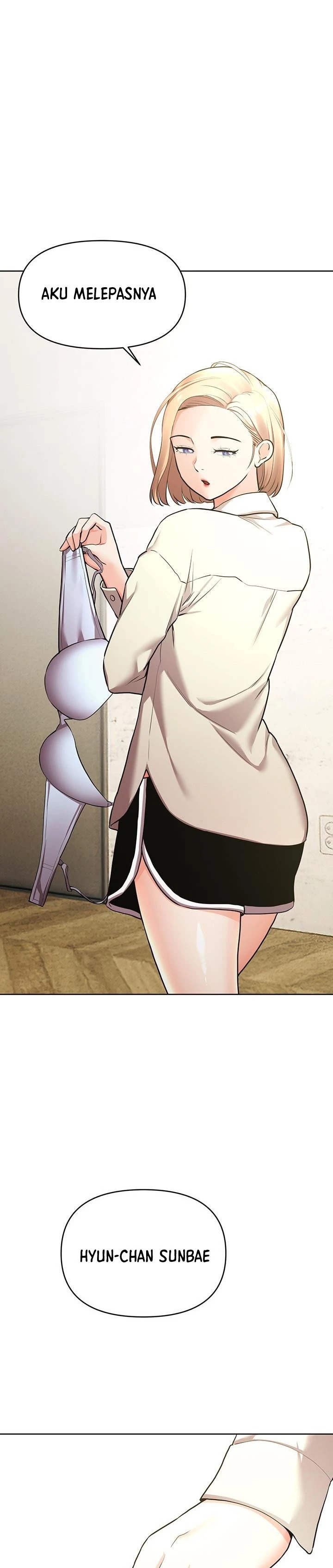 Girlfriends I Couldn't Eat: Chapter chapter-46 - Page 32